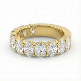 The Aurelia Oval Band
