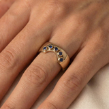 Natalie's Birthstone Band