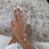 Pear Cuff