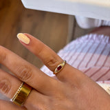 The Classic Birthstone Ring