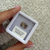 Champagne Old Mine Cushion 4.32ct