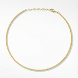 Omega Chain Necklace